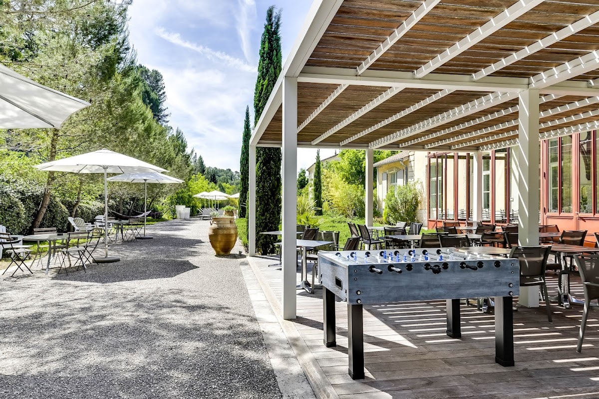 Hôtel Estelou — destination wedding venue in 30250 Sommières, France