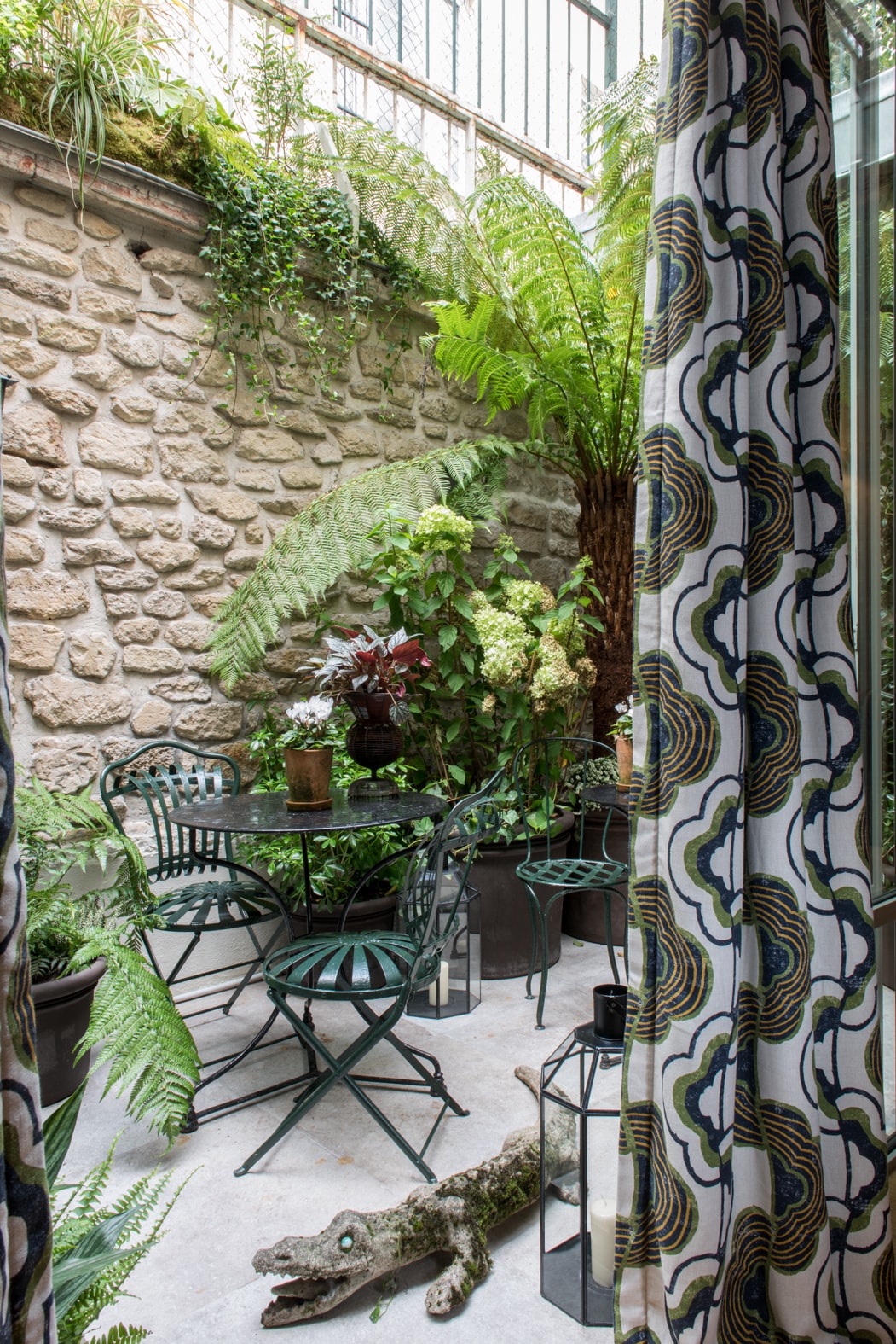 Hôtel Fougère — destination wedding venue in 75006 Paris, France