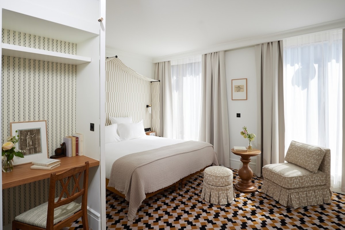 Hôtel Noucha — destination wedding venue in 75016 Paris, France