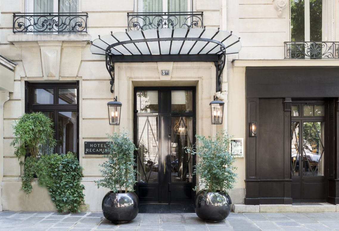 Hôtel Récamier — destination wedding venue in 75006 Paris, France