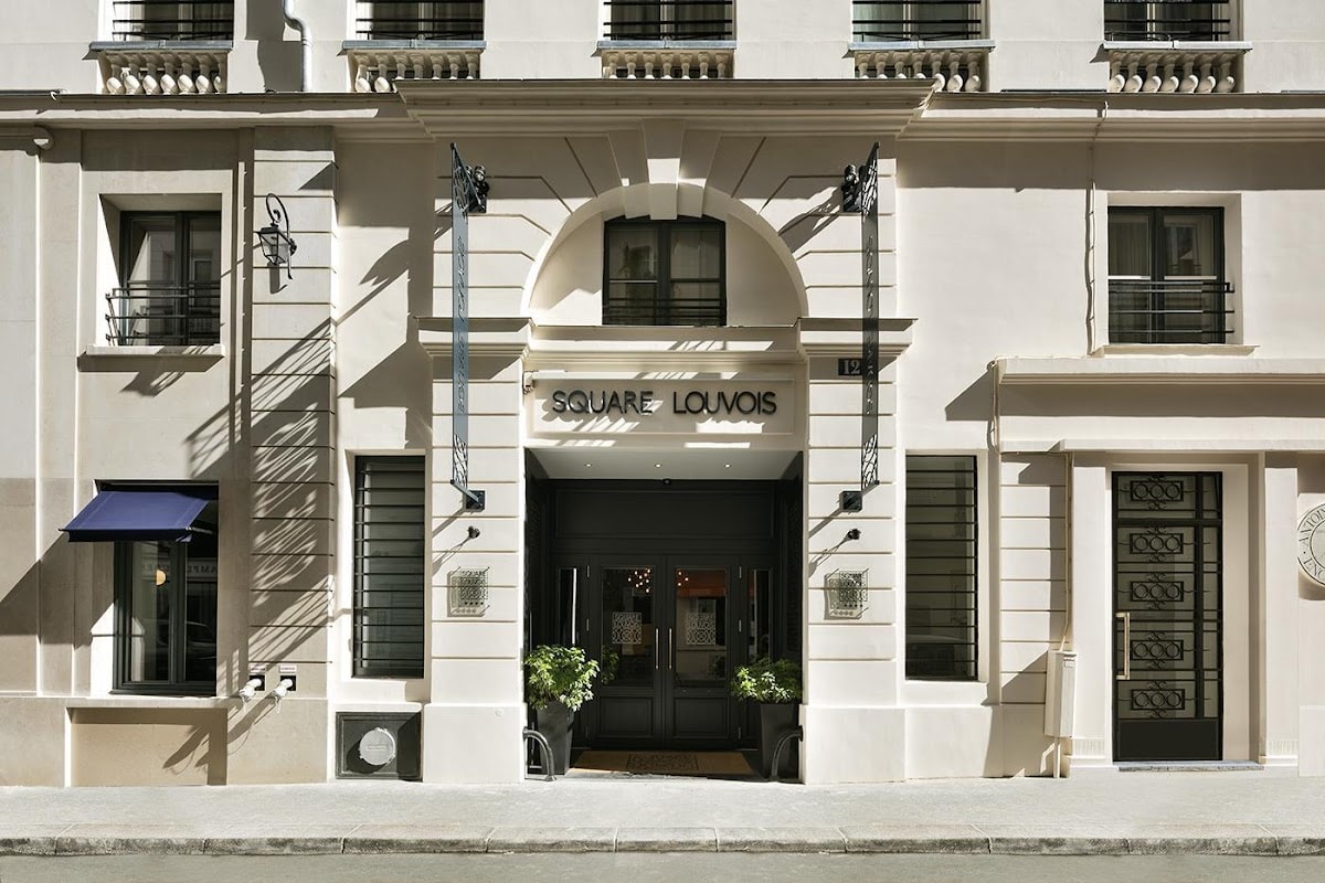 Hôtel Square Louvois — destination wedding venue in 75002 Paris, France