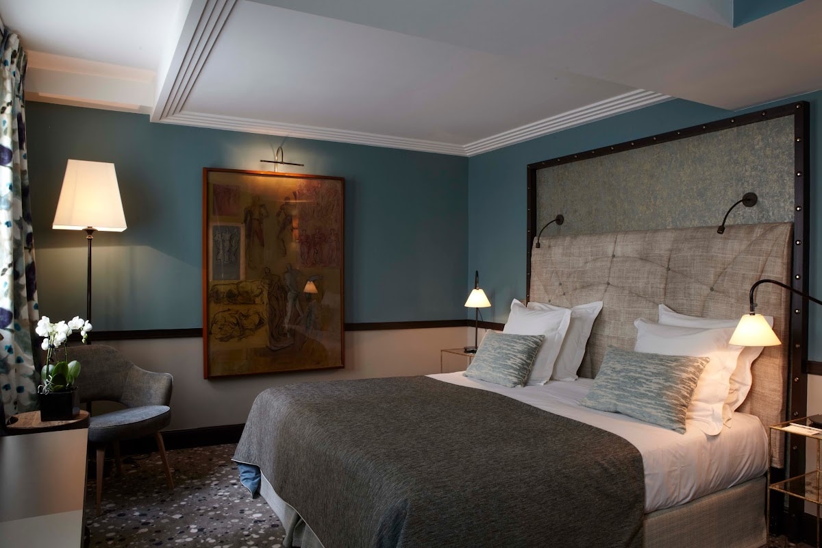 Hôtel Thérèse — destination wedding venue in 75001 Paris, France