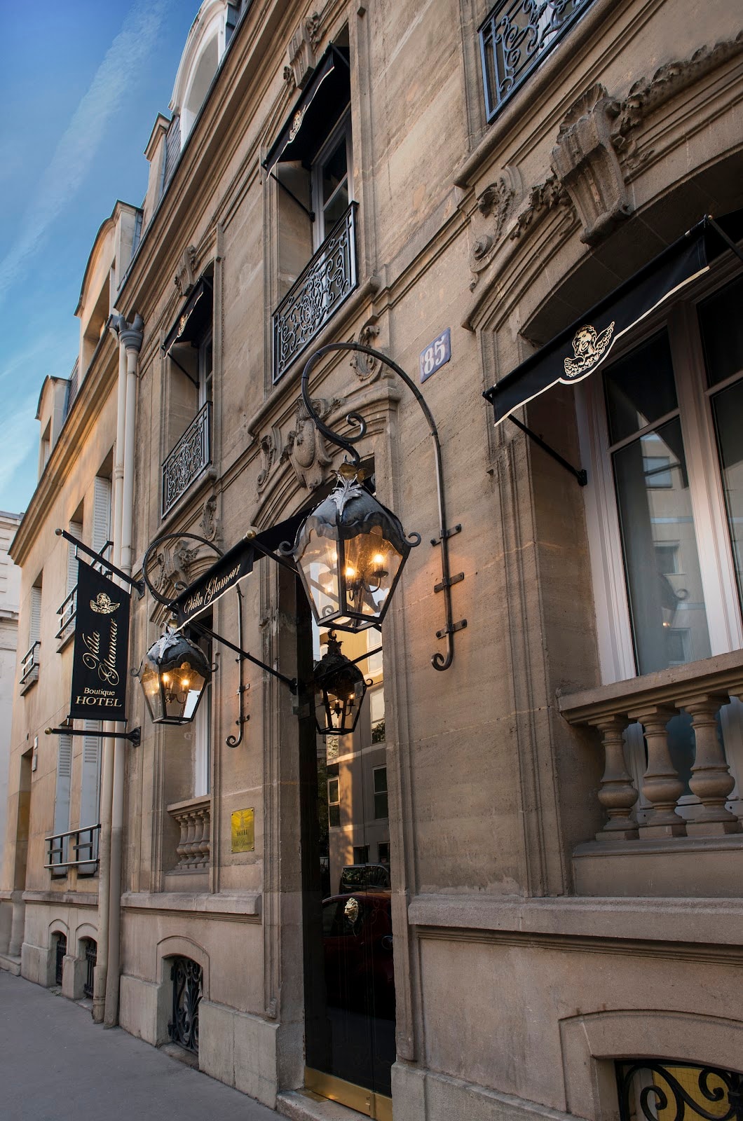 Hôtel Villa Glamour — destination wedding venue in 75116 Paris, France