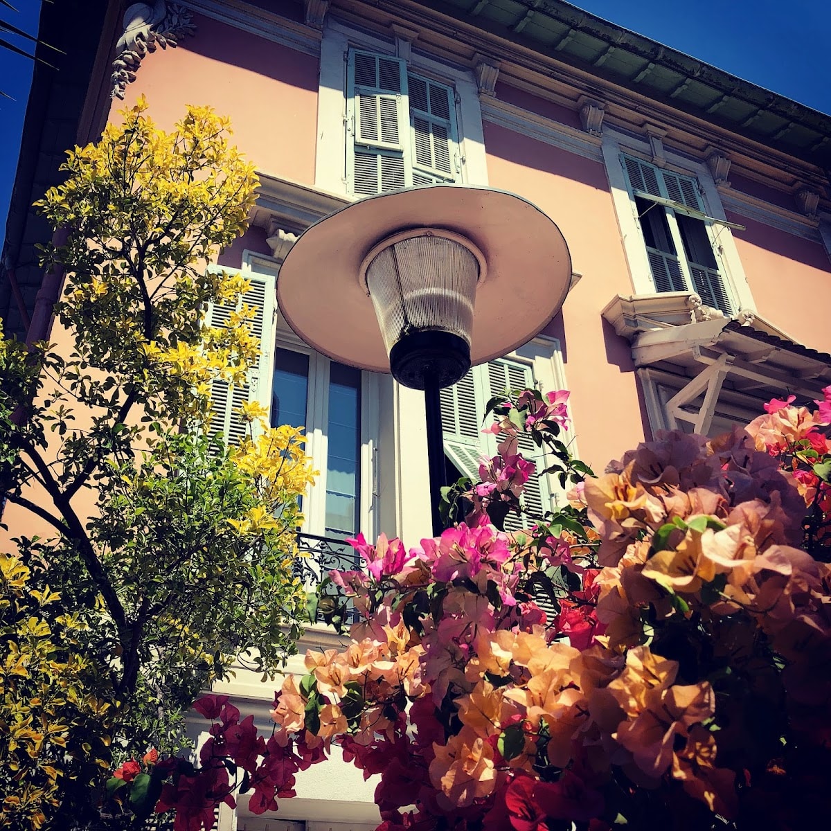 Hôtel Villa Rose — destination wedding venue in 06100 Nice, France