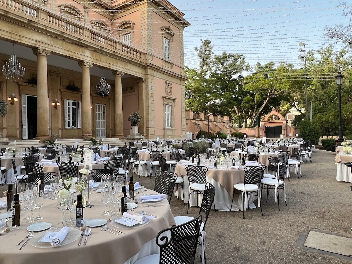 Hacienda Nadales — destination wedding venue in 29014 Málaga, Spain