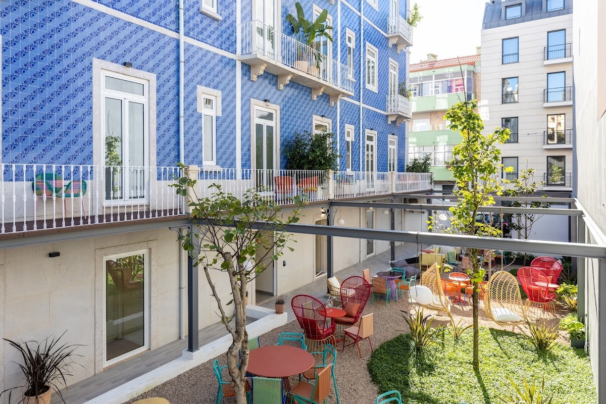 Haws Lisboa — destination wedding venue in 1170-015 Lisboa, Portugal