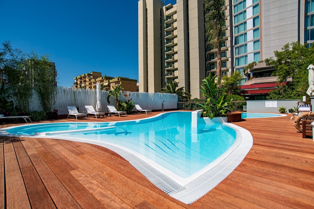 Hi Hotel Bari — destination wedding venue in 70124 Bari BA, Italy
