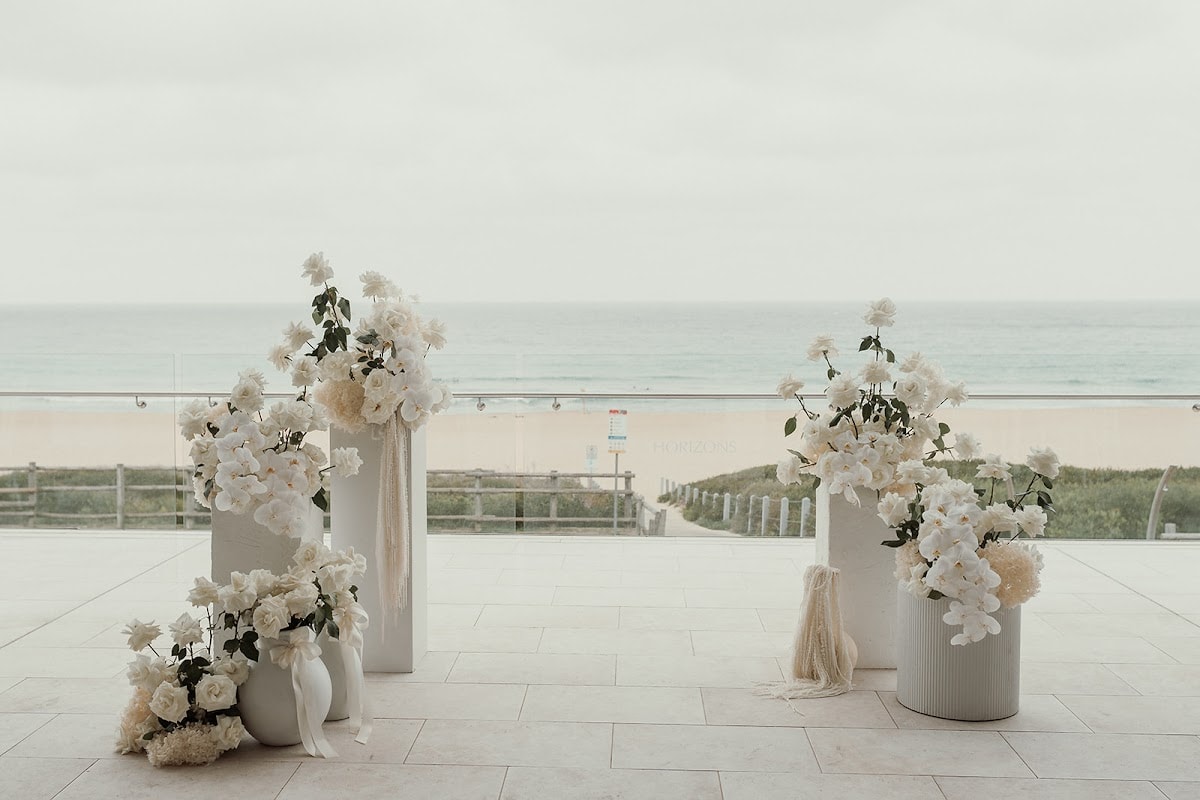 Horizons — destination wedding venue in Maroubra NSW 2035, Australia