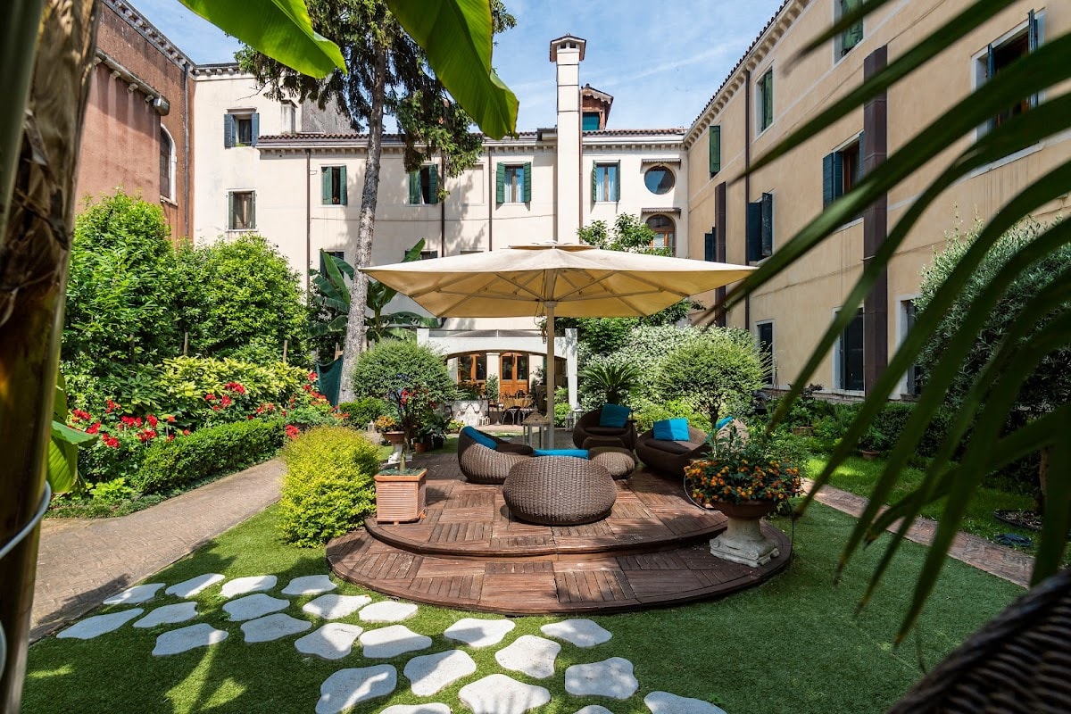 Hotel Abbazia — destination wedding venue in 30121 Venezia VE, Italy