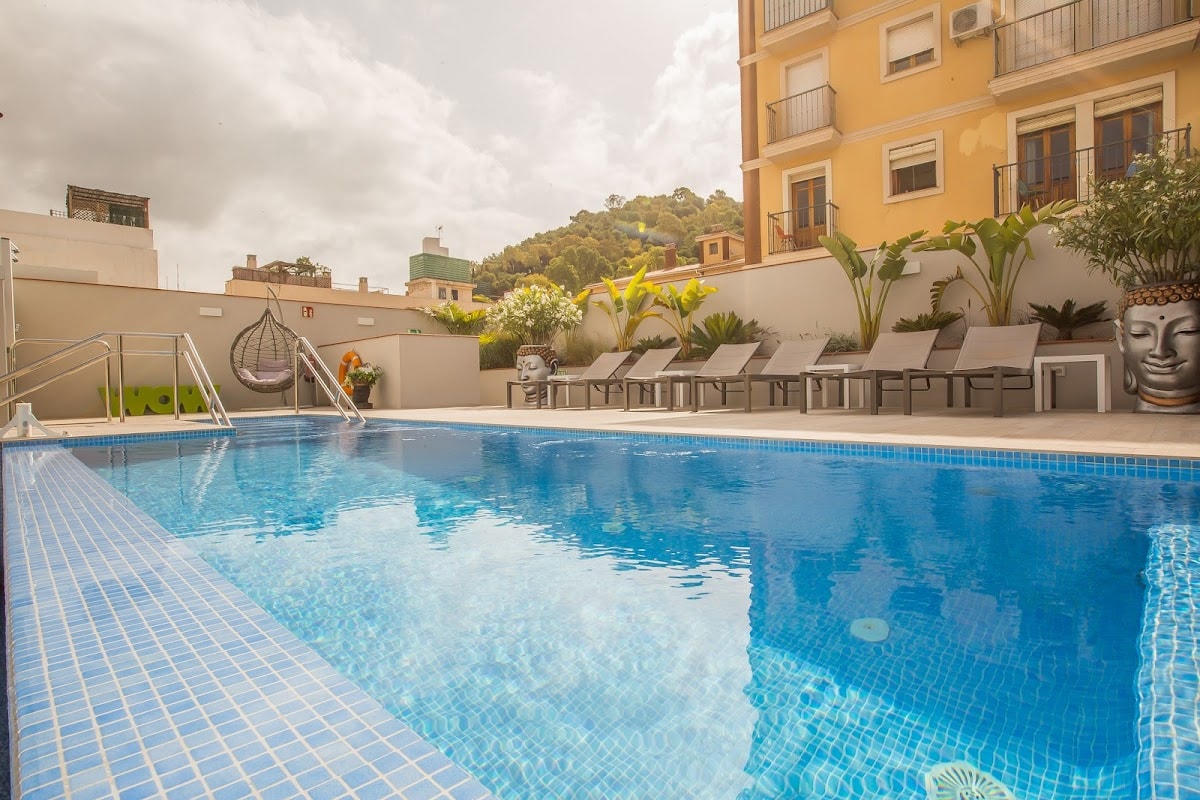 HOTEL BRO — destination wedding venue in 29012 Málaga, Spain