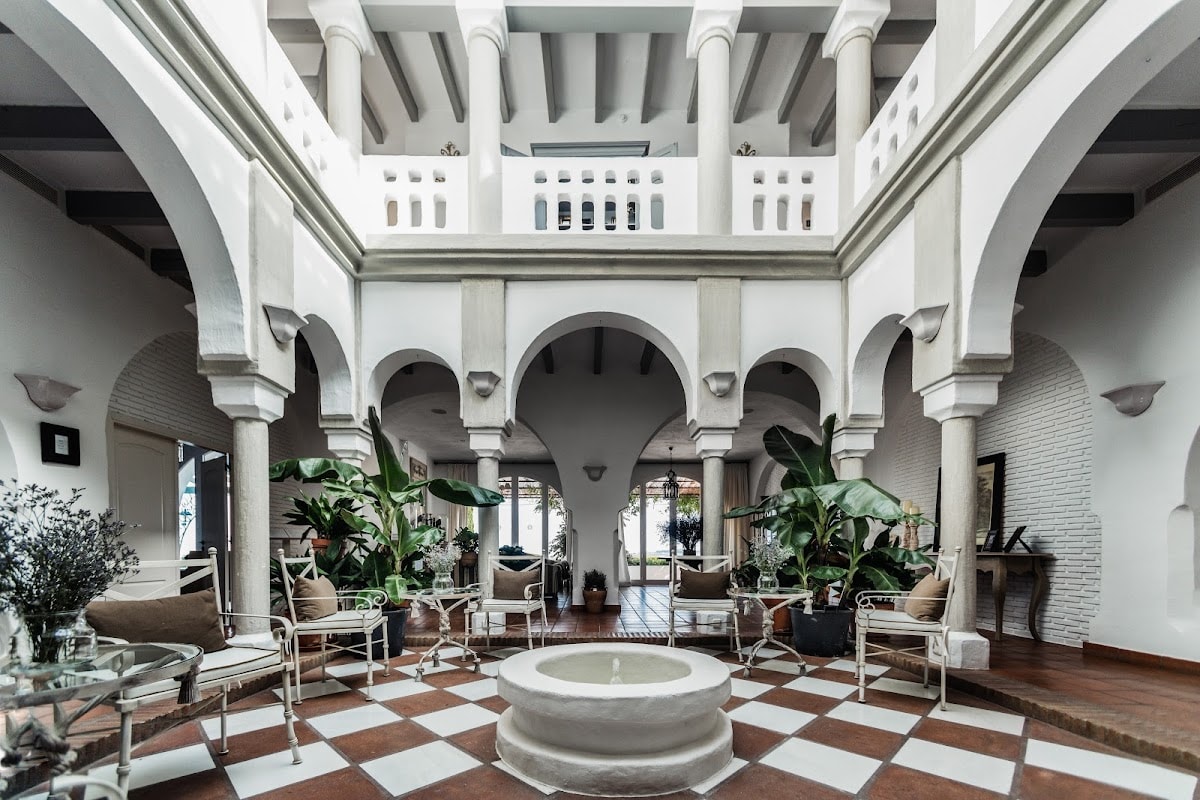 Hotel Cortijo Bravo — destination wedding venue in Málaga, Spain
