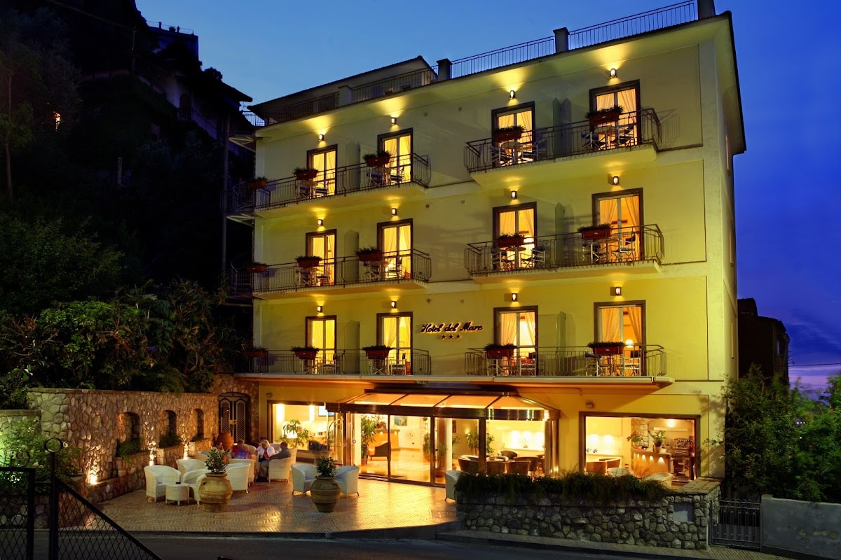 Hotel del Mare — destination wedding venue in 80067 Sorrento NA, Italy