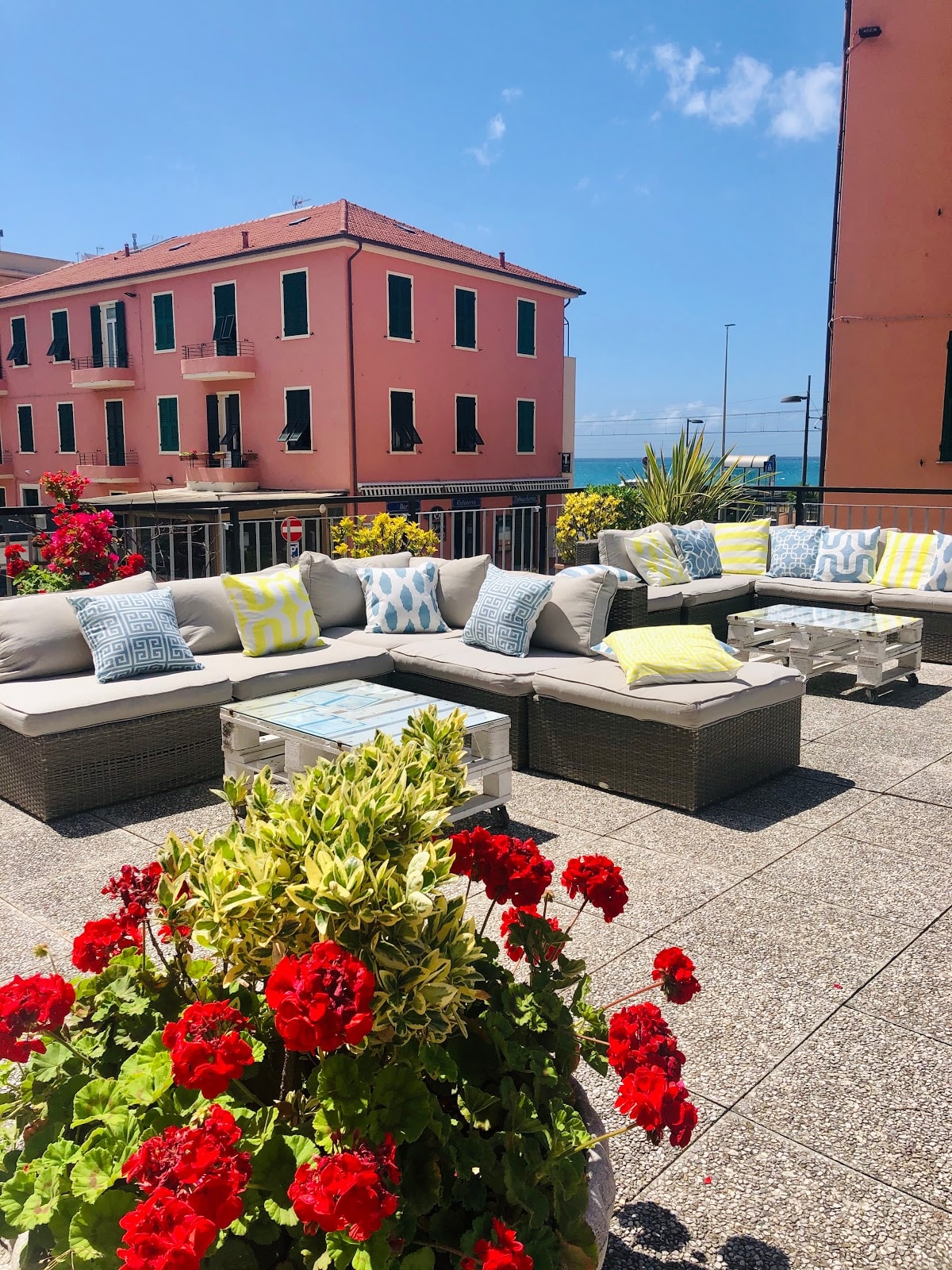 Hotel Doria — destination wedding venue in 16033 Cavi GE, Italy