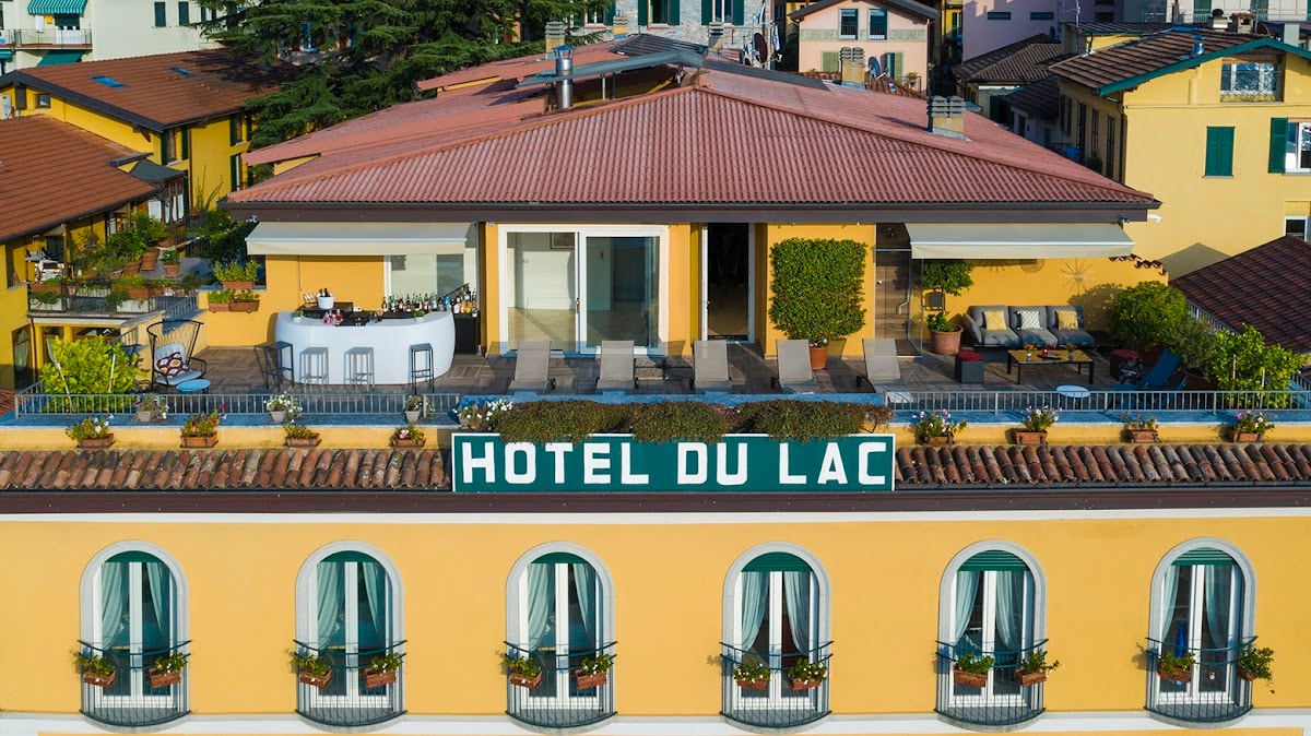 Hotel du Lac — destination wedding venue in 22021 Bellagio CO, Italy