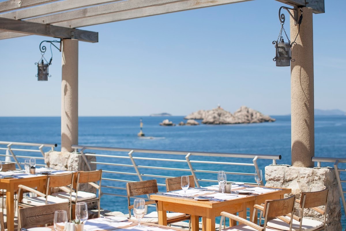 Hotel Dubrovnik Palace — destination wedding venue in Dubrovnik, Croatia