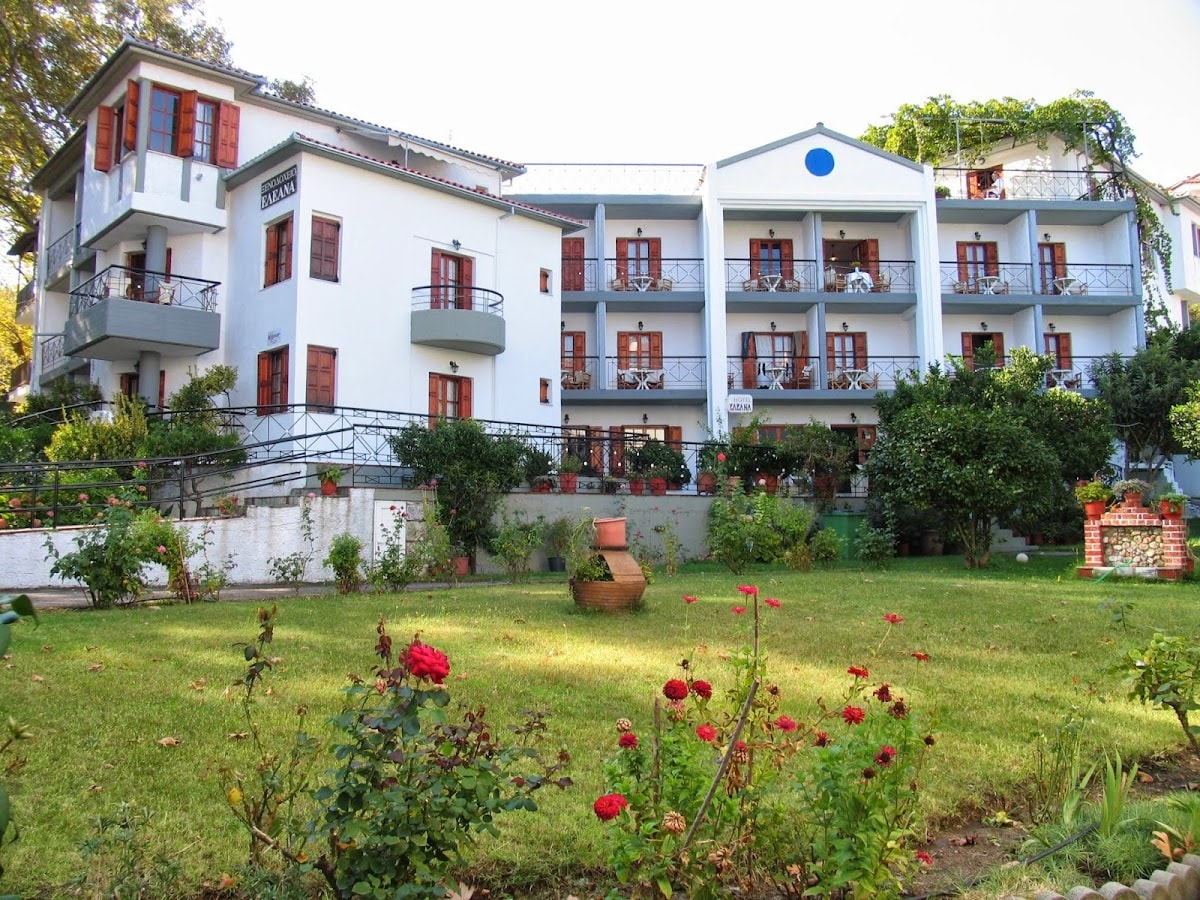 Hotel Eleana — destination wedding venue in Αγ. Ιωάννης 370 12, Greece
