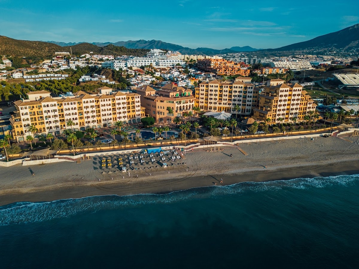 Hotel IPV Palace & Spa — destination wedding venue in Málaga, Spain