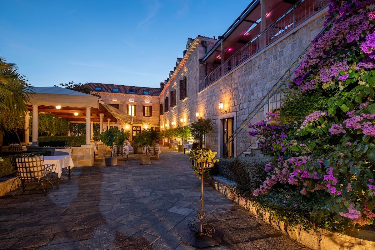 Hotel Kazbek — destination wedding venue in Dubrovnik, Croatia