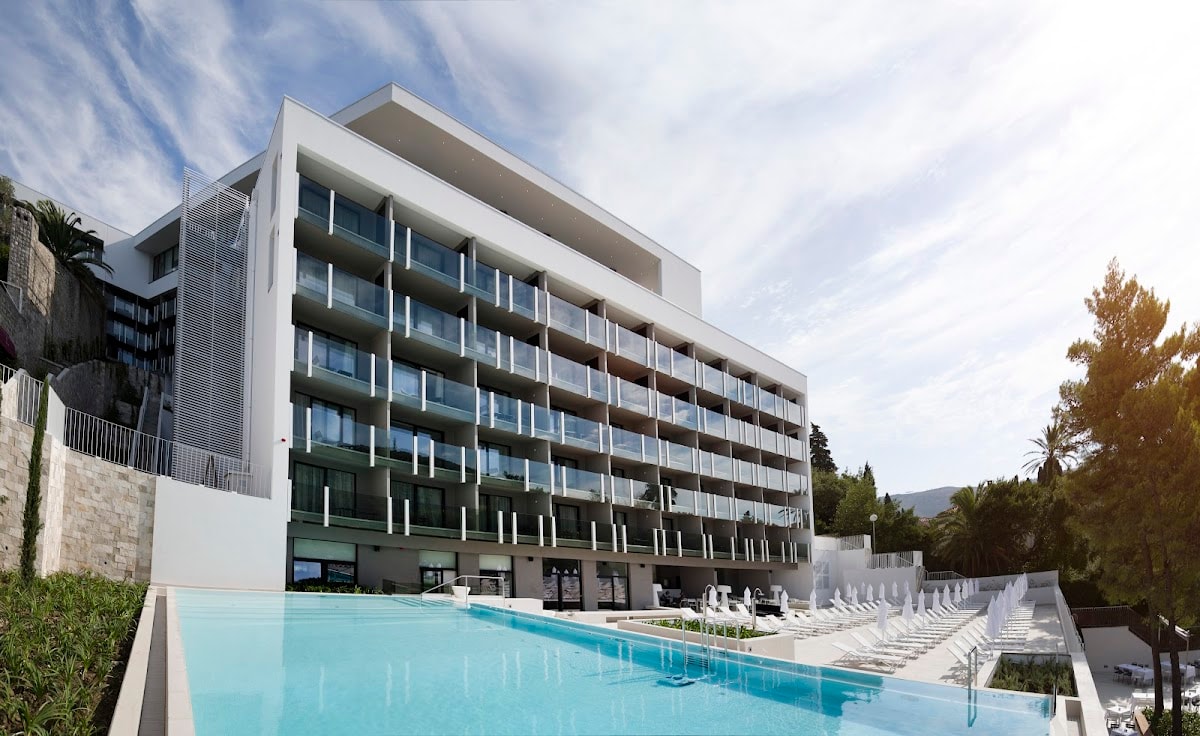 Hotel Kompas Dubrovnik — destination wedding venue in Dubrovnik, Croatia