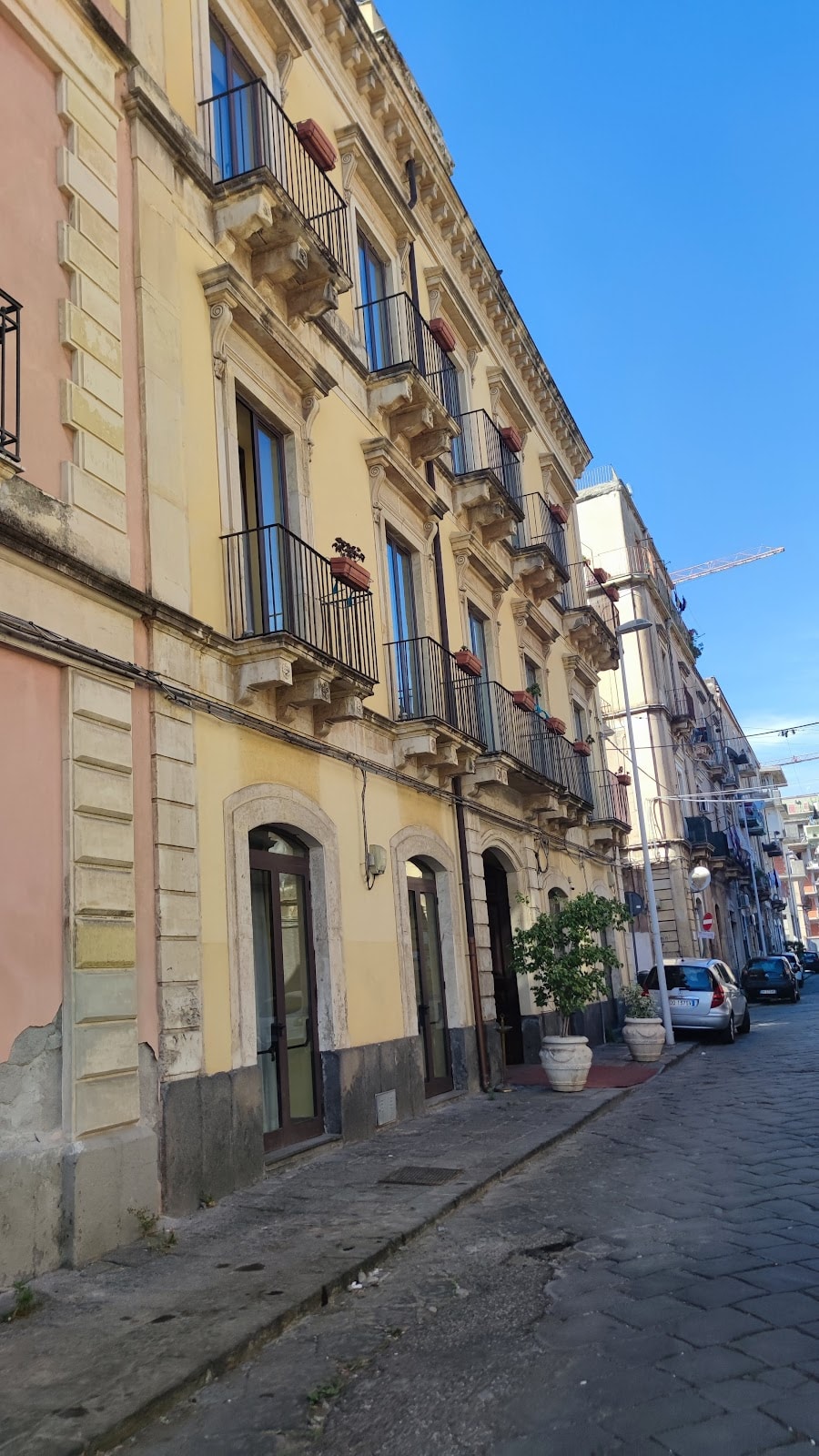 Hotel la Ville — destination wedding venue in 95131 Catania CT, Italy