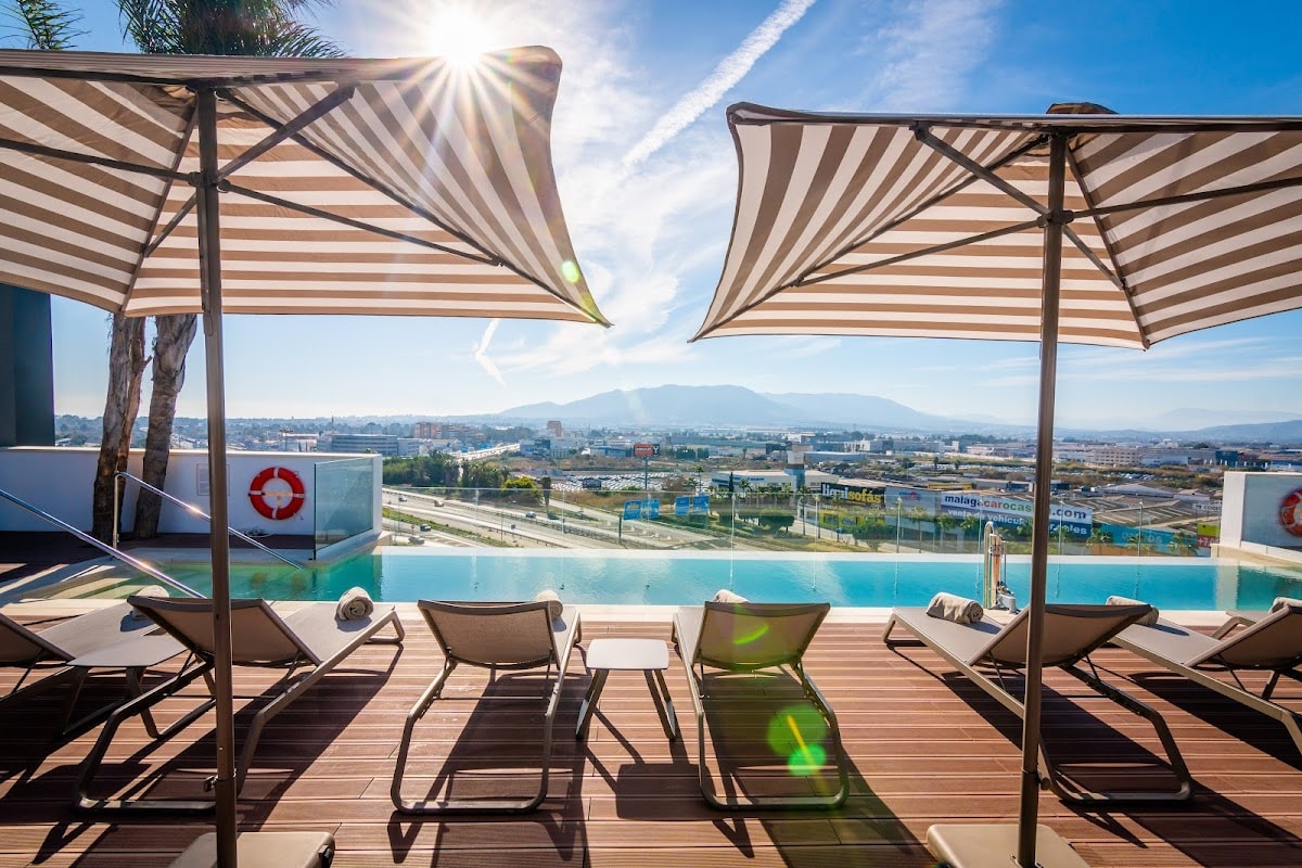 Hotel Málaga Vibes — destination wedding venue in 29004 Málaga, Spain