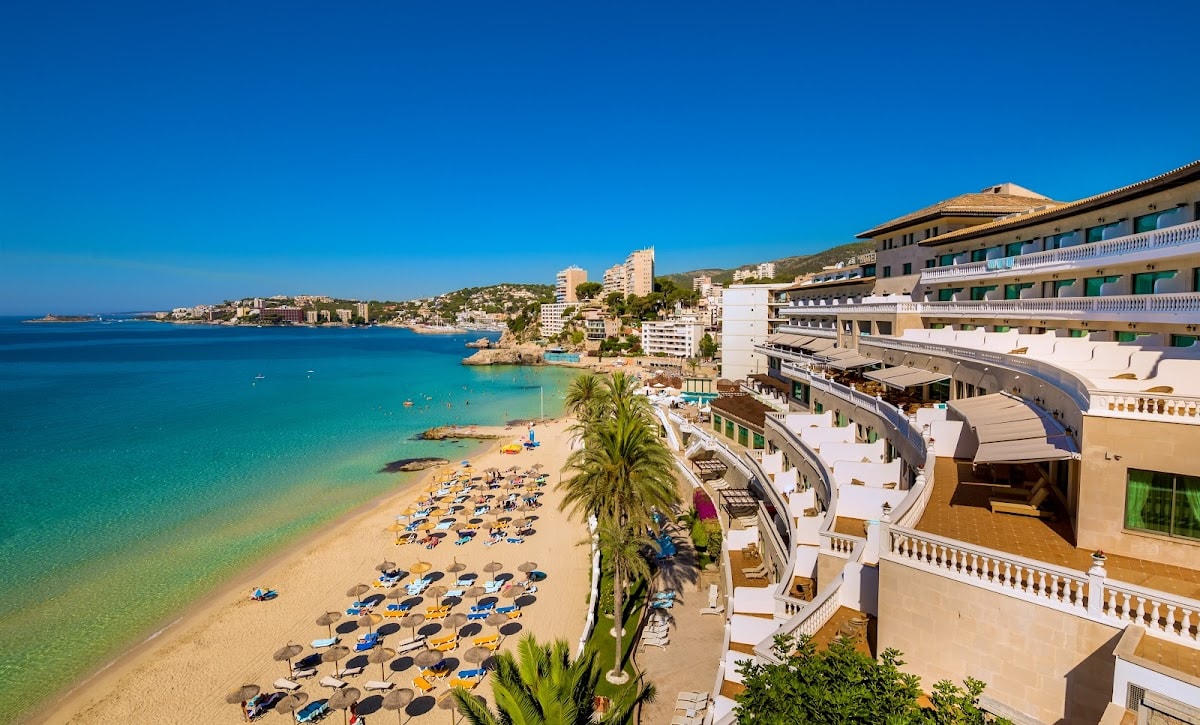 Hotel Nixe Palace — destination wedding venue in Illes Balears, Spain
