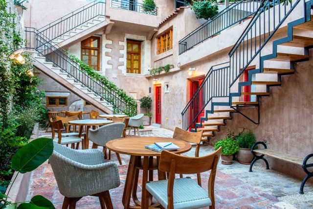 Hotel OFF — destination wedding venue in Chania 731 31, Greece