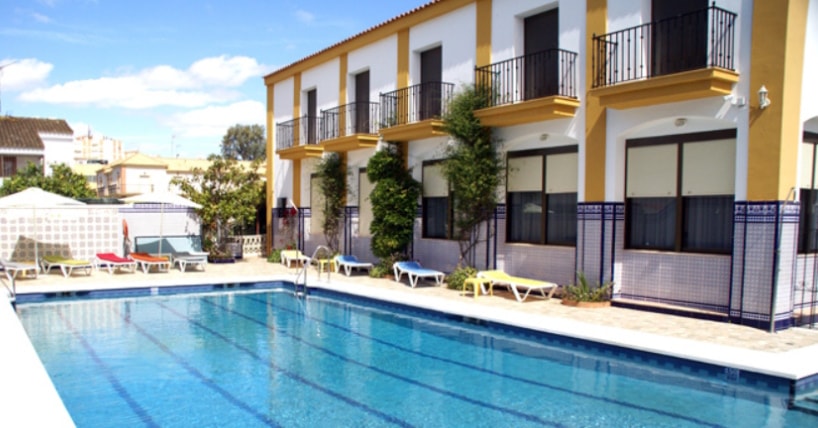 Hotel Paraíso Playa — destination wedding venue in Huelva, Spain