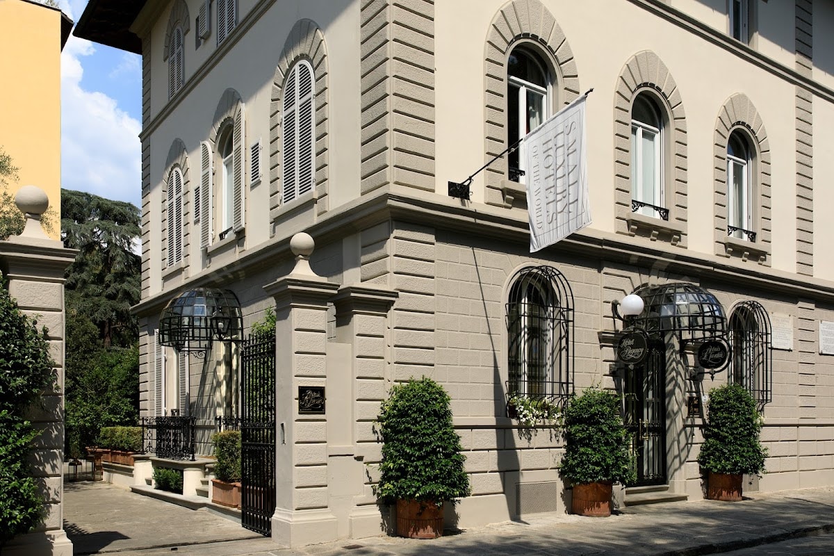Hotel Regency — destination wedding venue in 50121 Firenze FI, Italy