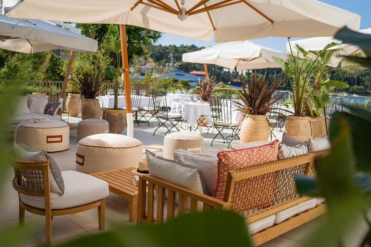 Hotel Supetar Cavtat — destination wedding venue in Cavtat, Croatia