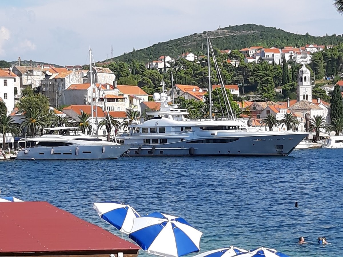 Hotel Villa Pattiera — destination wedding venue in Cavtat, Croatia