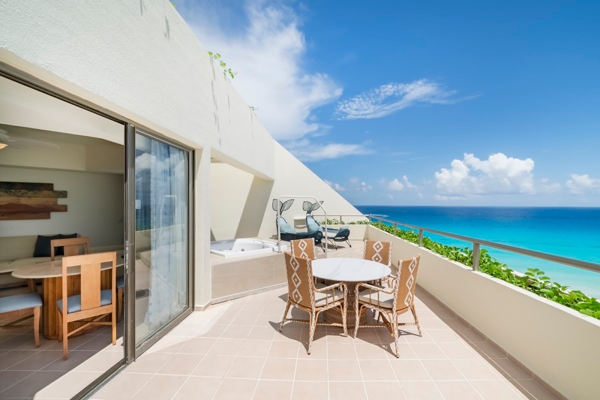 Iberostar Selection Cancún — destination wedding venue in Q.R., Mexico