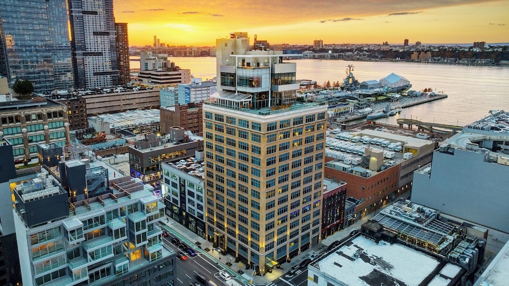 Ink 48 Hotel, wedding venue in New York, United States