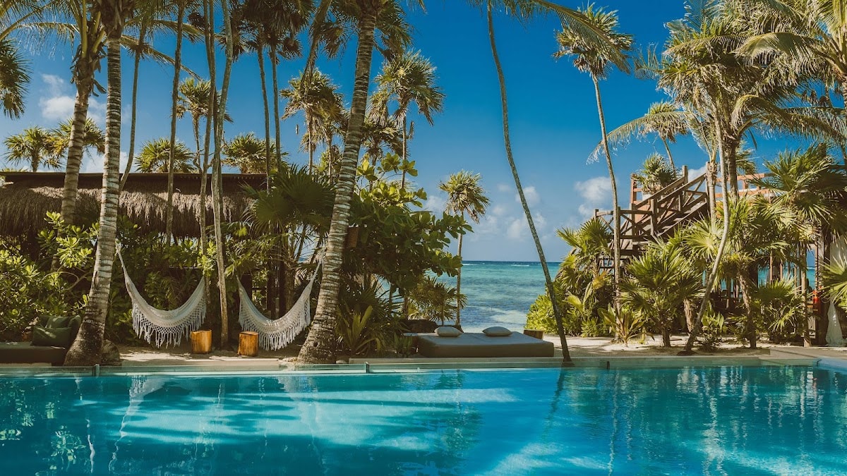 Jashita Hotel Tulum — destination wedding venue in Q.R., Mexico