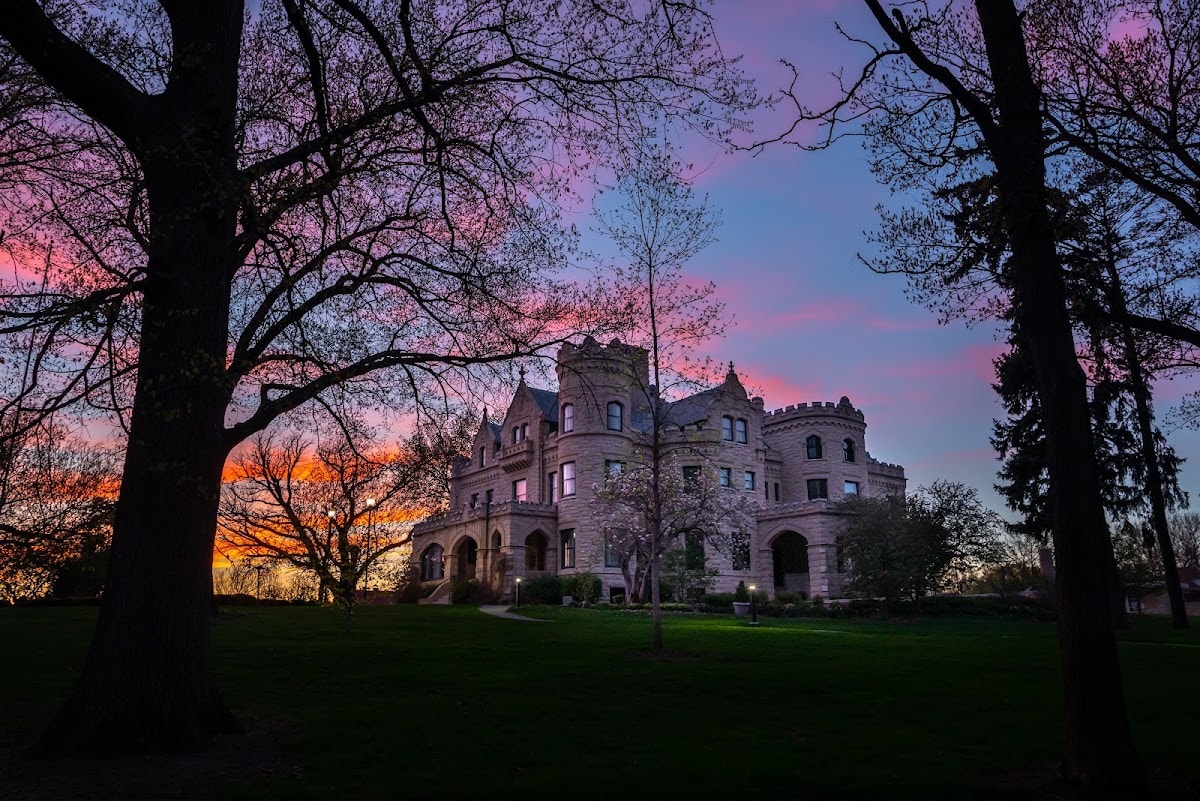 Joslyn Castle & Gardens, destination wedding venue in NE 68131, United States