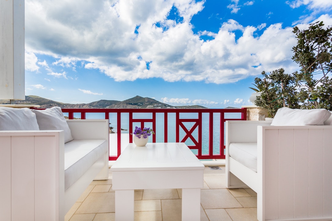 Katerina mare — destination wedding venue in Naousa 844 00, Greece