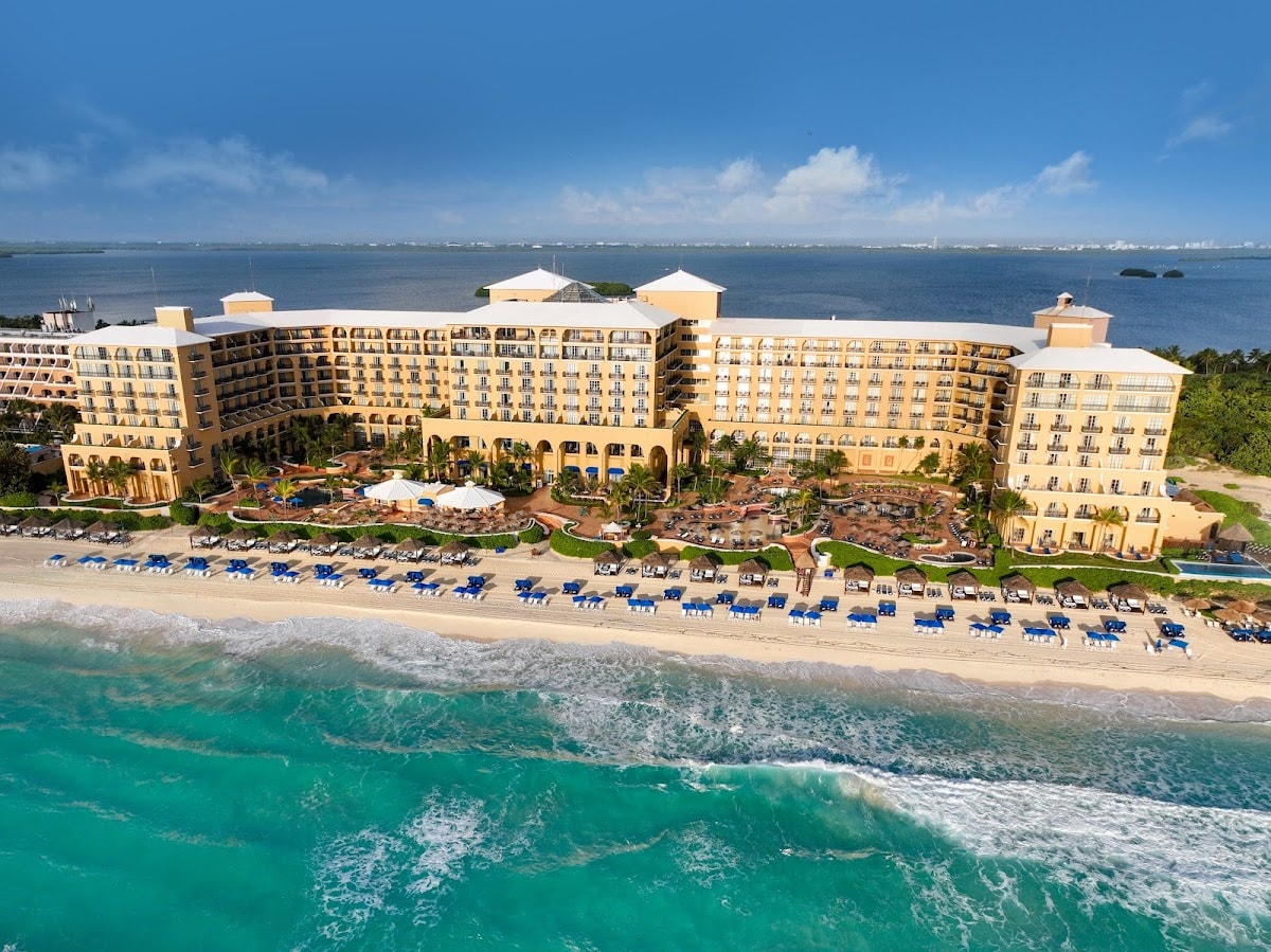 Kempinski Hotel Cancún — destination wedding venue in Q.R., Mexico