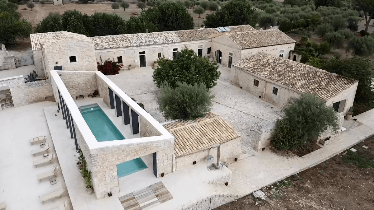 La Chiusa Country House — destination wedding venue in Rosolini, Italy