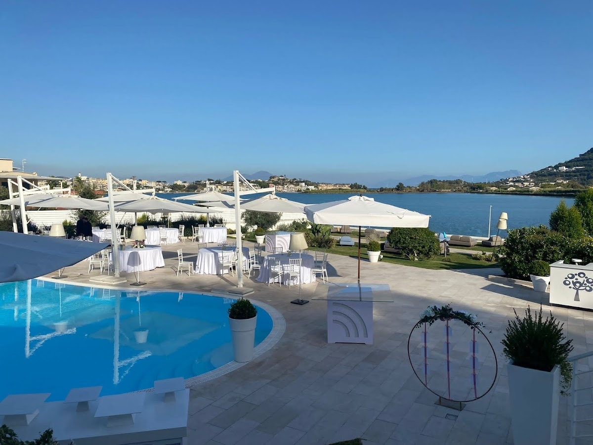 La Dimora di Gea — destination wedding venue in 80070 Bacoli NA, Italy