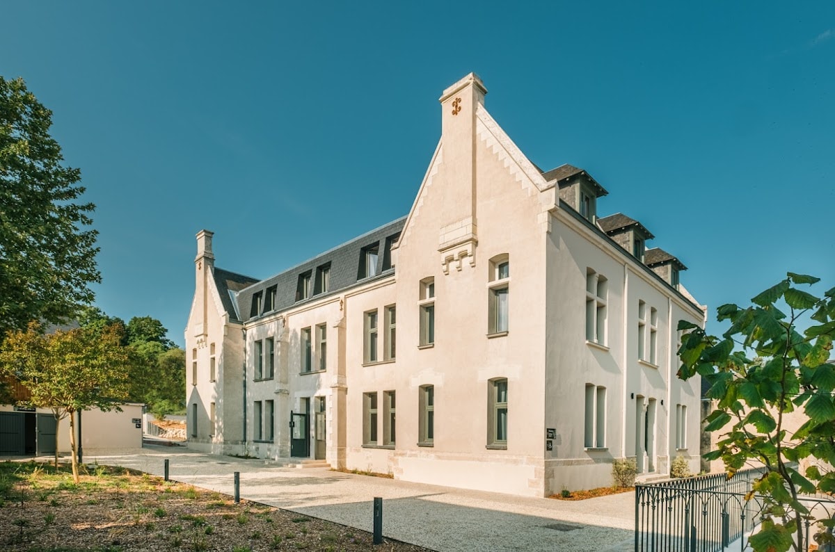 La Maison Rabelais — destination wedding venue in 37400 Amboise, France