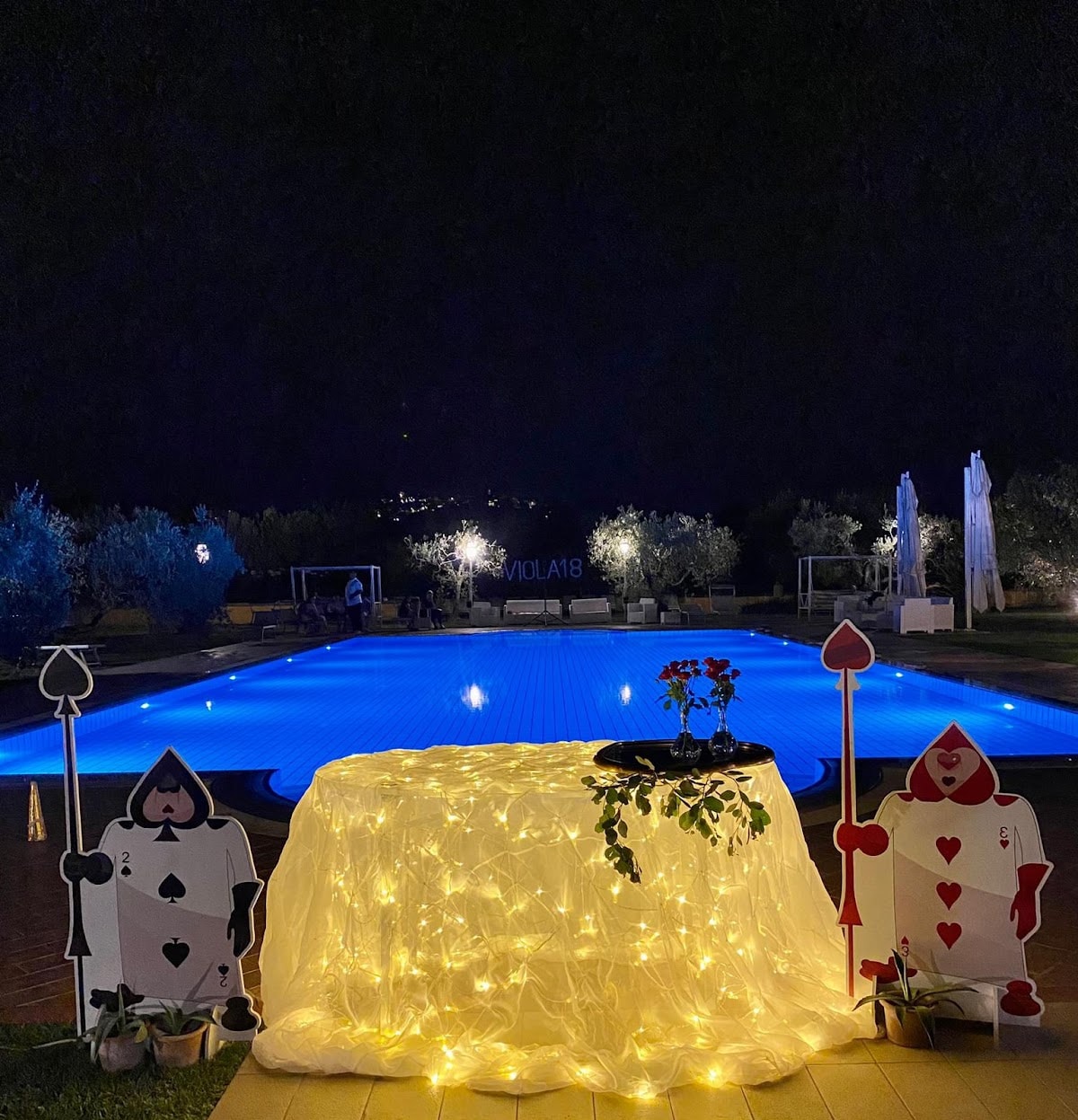 La Meridiana — destination wedding venue in 00040 Lanuvio RM, Italy