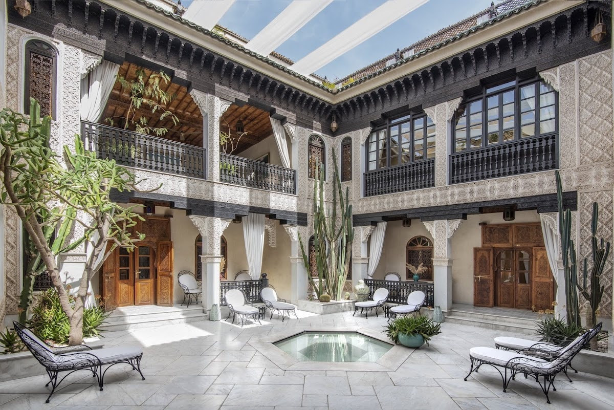 La Sultana — destination wedding venue in Marrakesh 40000, Morocco