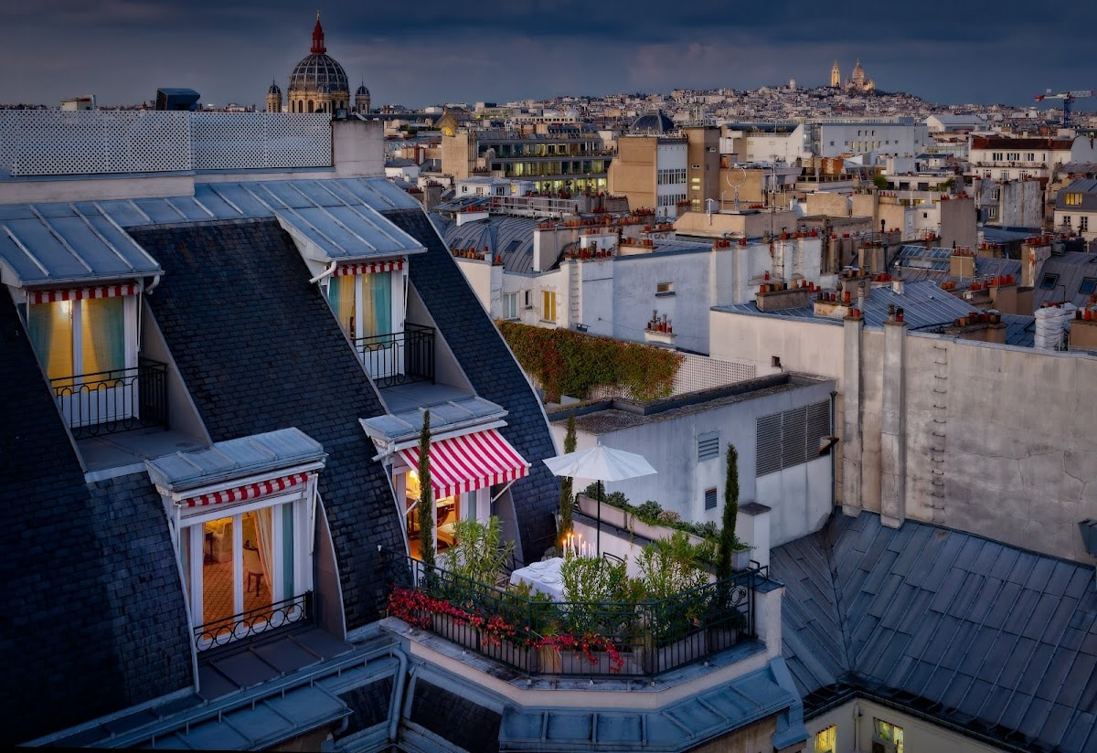 Le Bristol Paris — destination wedding venue in 75008 Paris, France