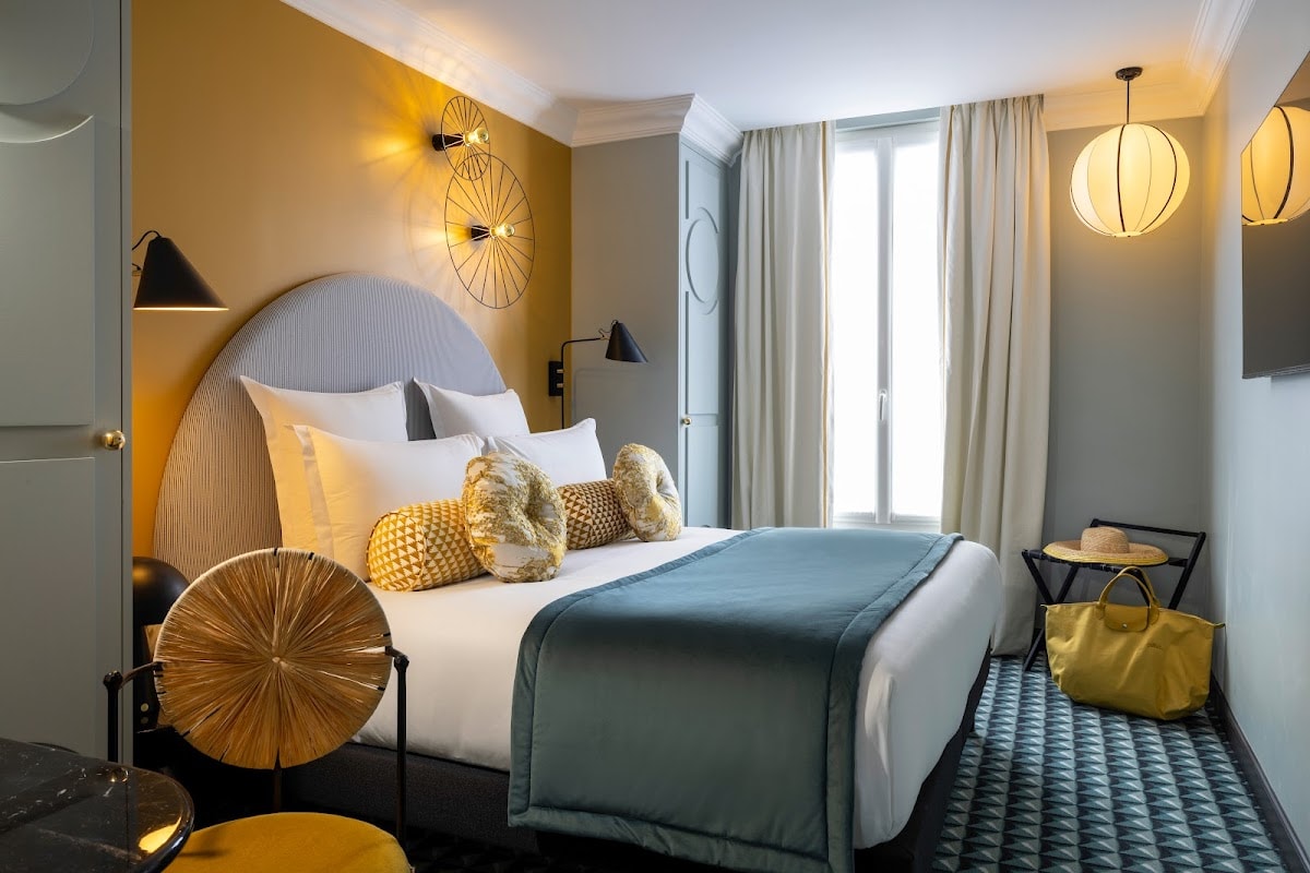 Le Clark Hotel — destination wedding venue in 75011 Paris, France
