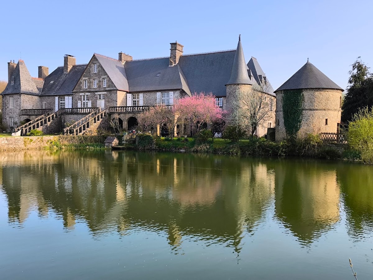 Le Logis d'Equilly — destination wedding venue in 50320 Équilly, France