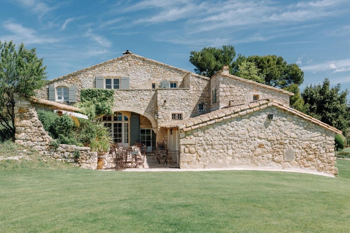 Le Mas de La Rose — destination wedding venue in 13660 Orgon, France