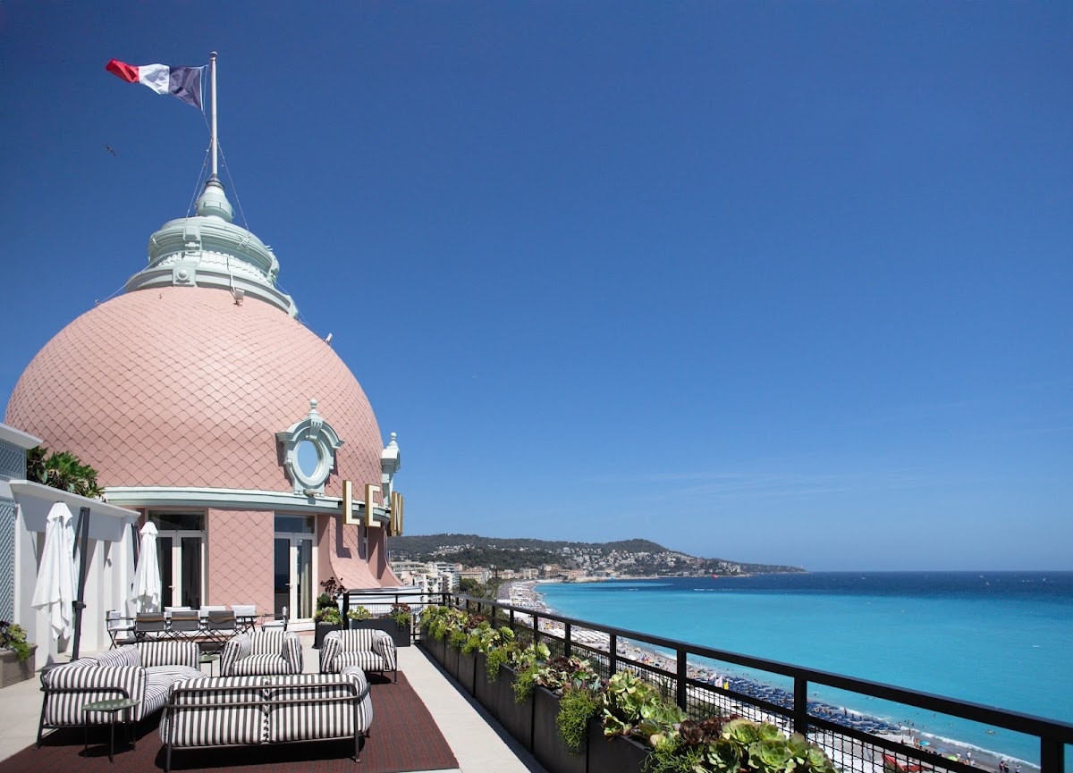 Le Negresco, destination wedding venue in 06000 Nice, France