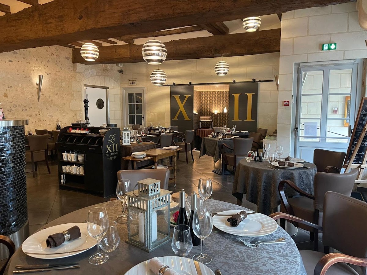 Le XII de Luynes, destination wedding venue in 37230 Luynes, France
