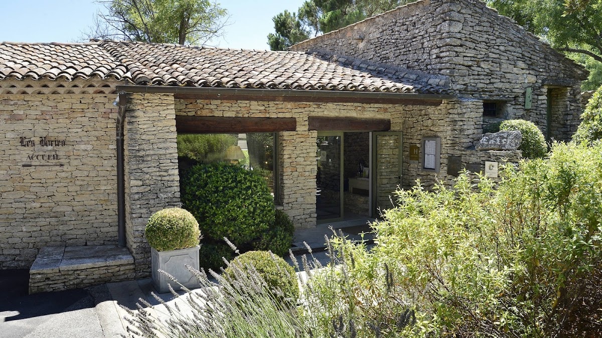 Les Bories & Spa — destination wedding venue in 84220 Gordes, France