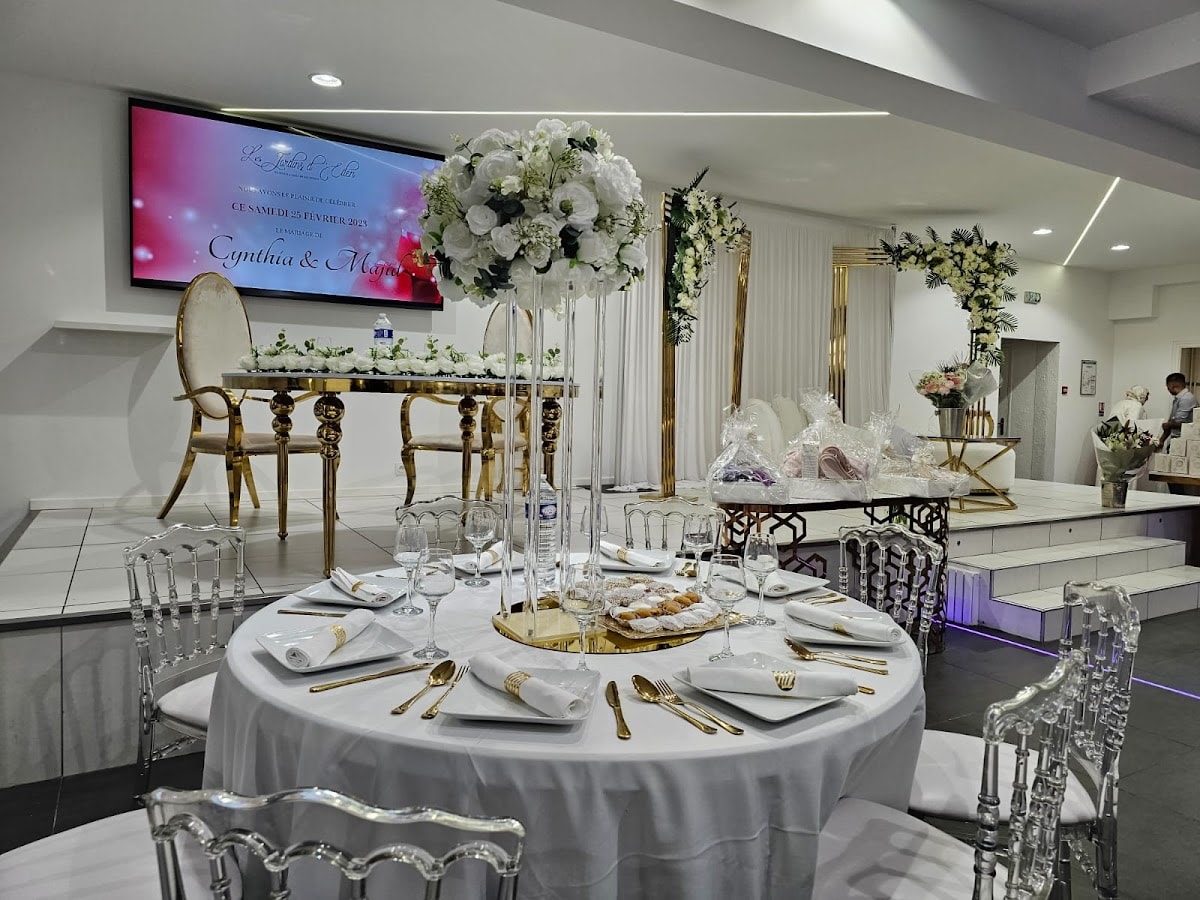 Les Jardins d’Eden — destination wedding venue in 69330 Meyzieu, France